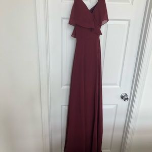Formal bridesmaids dress